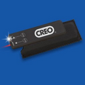 Laser Pointer - Red Laser/ White LED Light